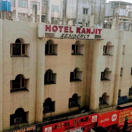 Hotel Ranjit Residency Secunderabad Ngoại thất bức ảnh